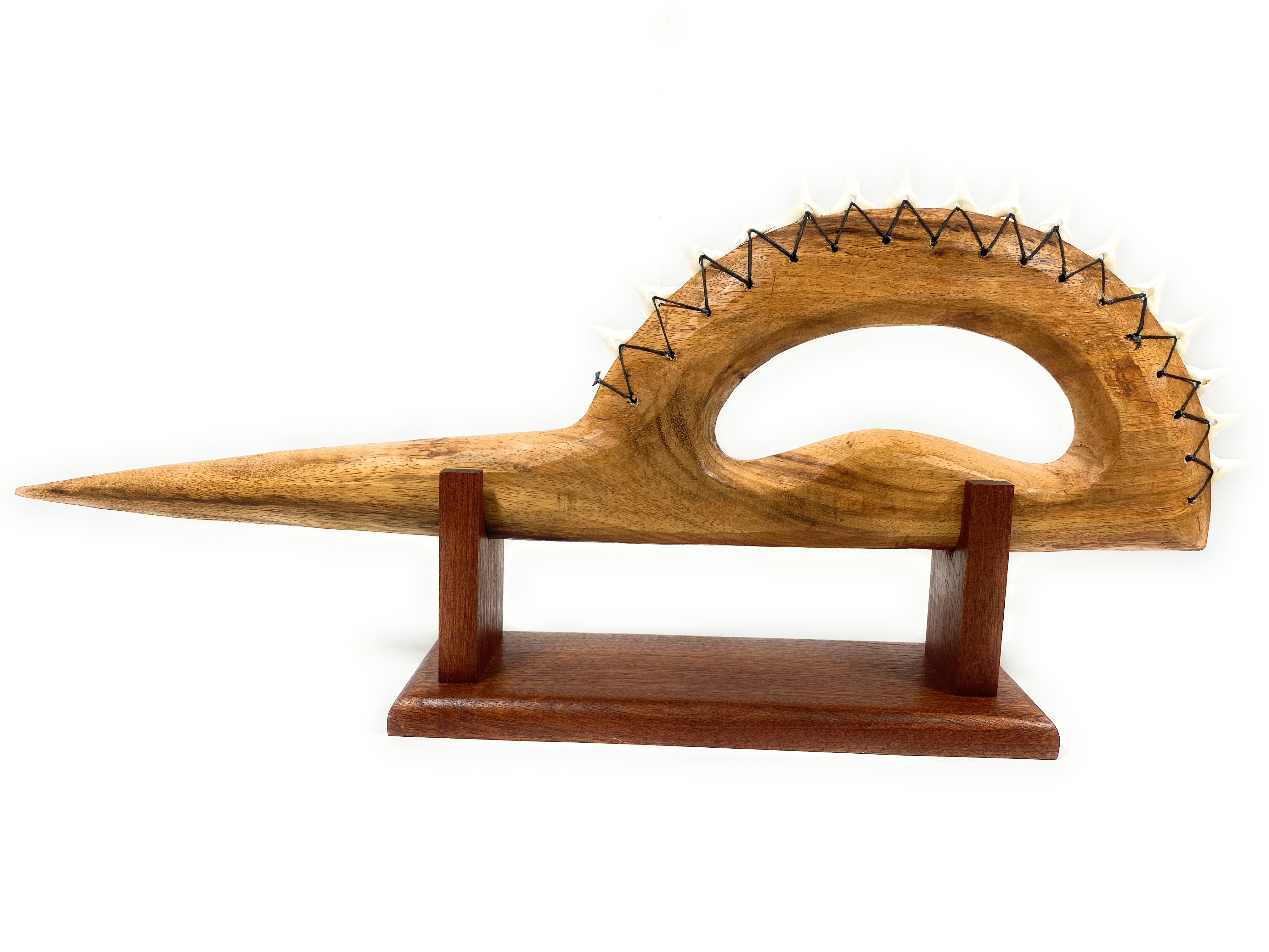 Traditional Knuckle Duster with Ihe - Chief Of War