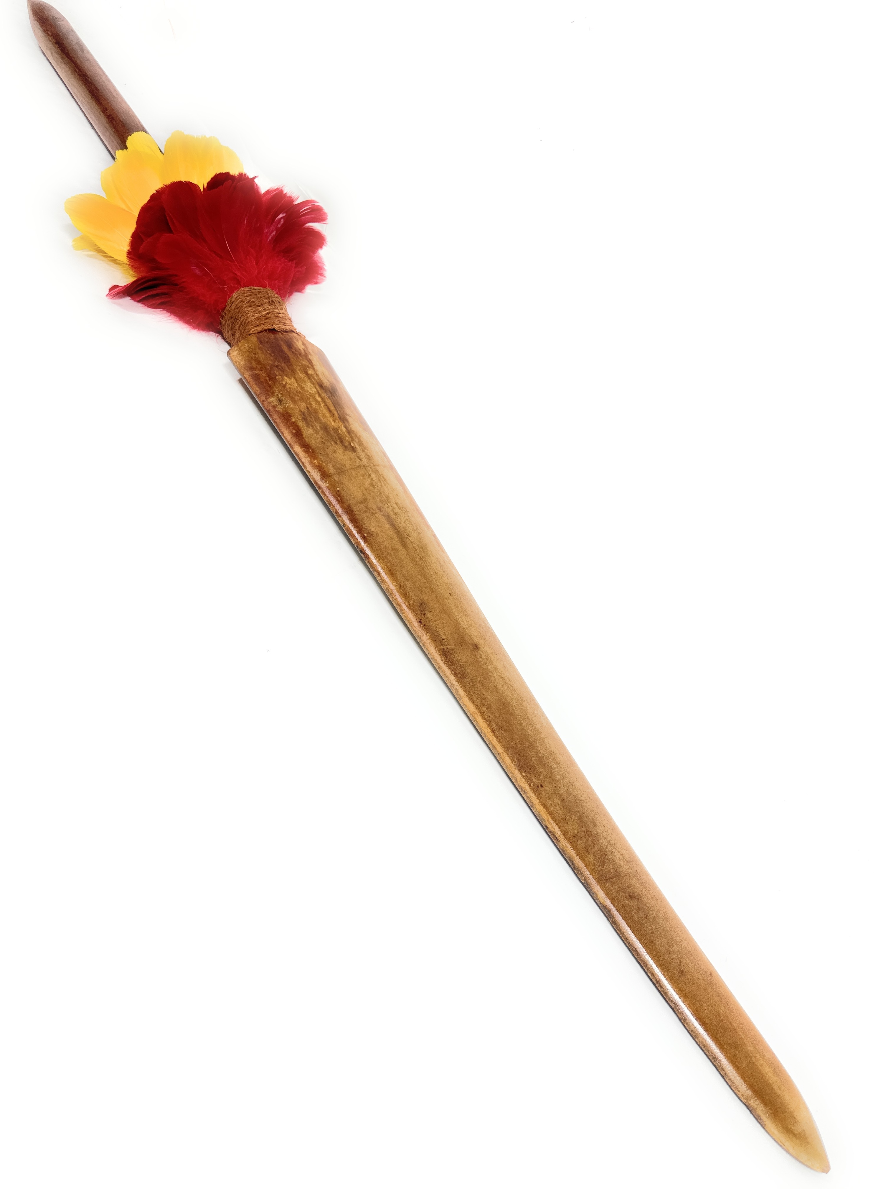 Authentic Replica Sailffish bill Hawaiian war club