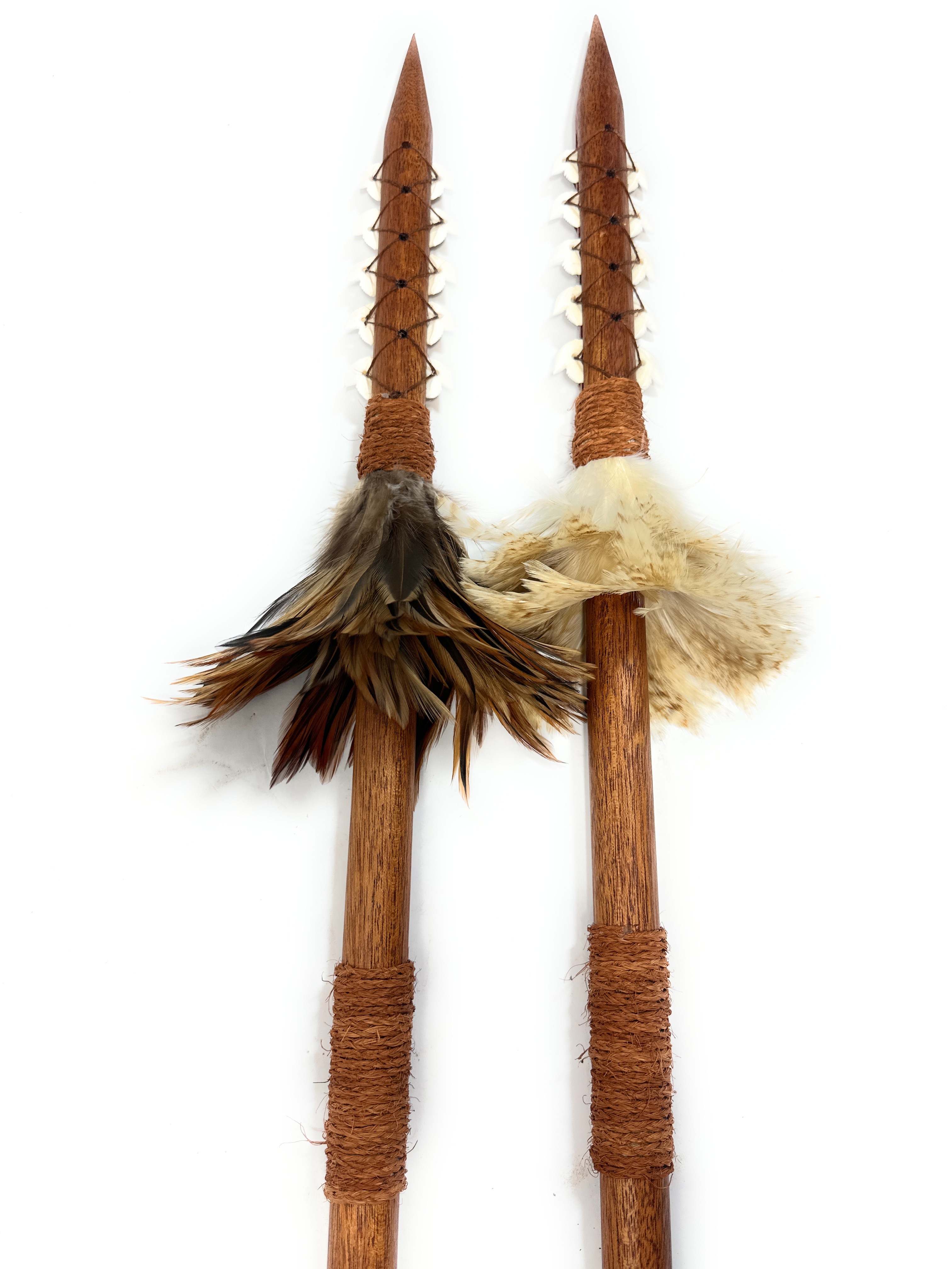 Koa spear - Chief Of War