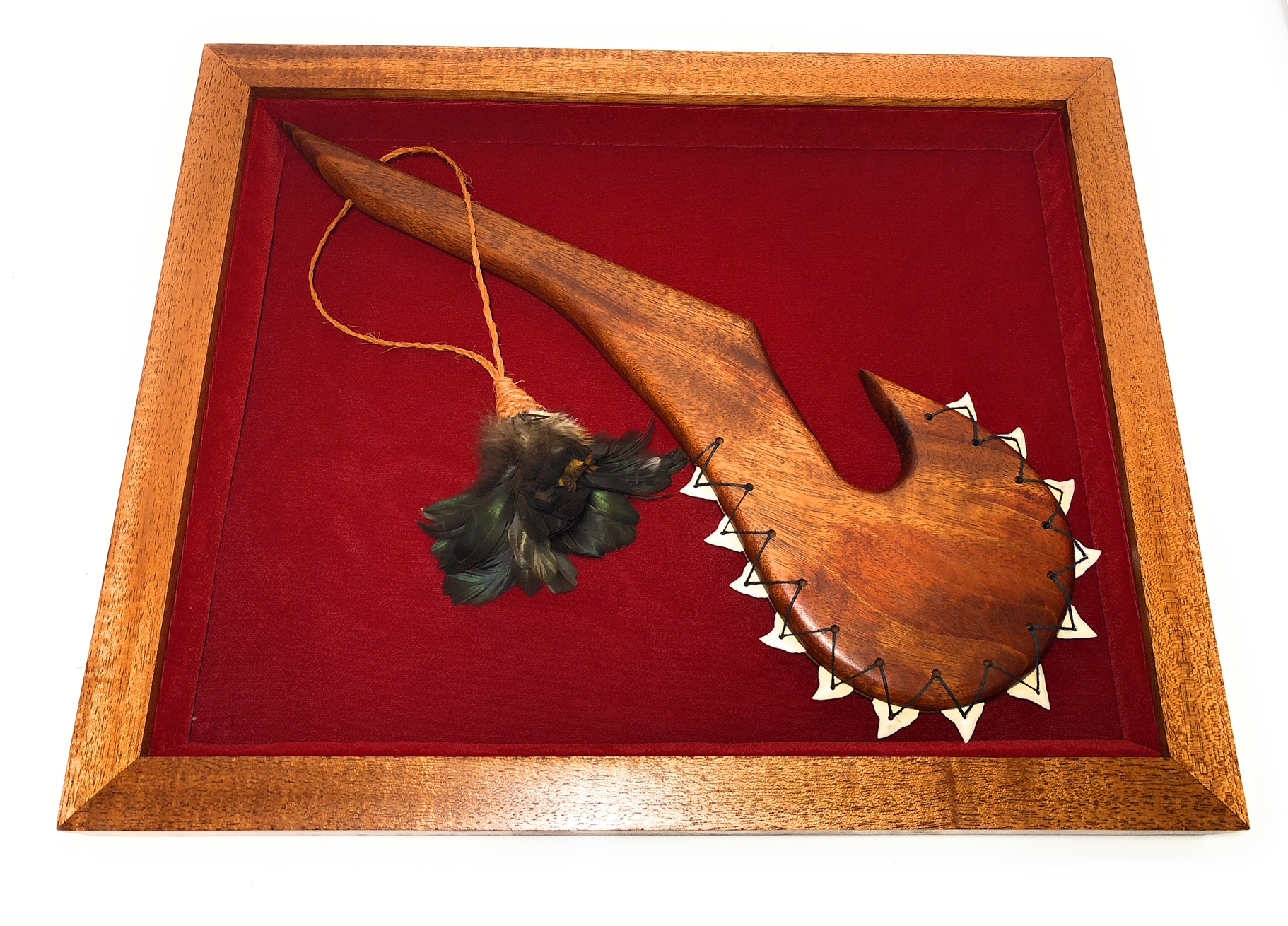 Chief Of war: moana fish hook