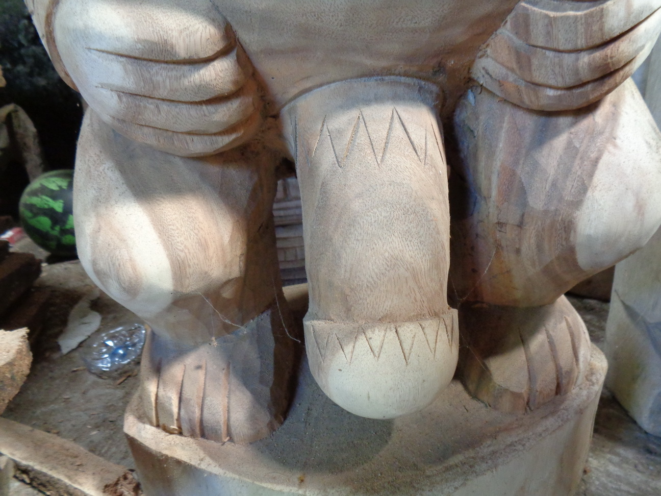Fertility and Nurturing Tiki