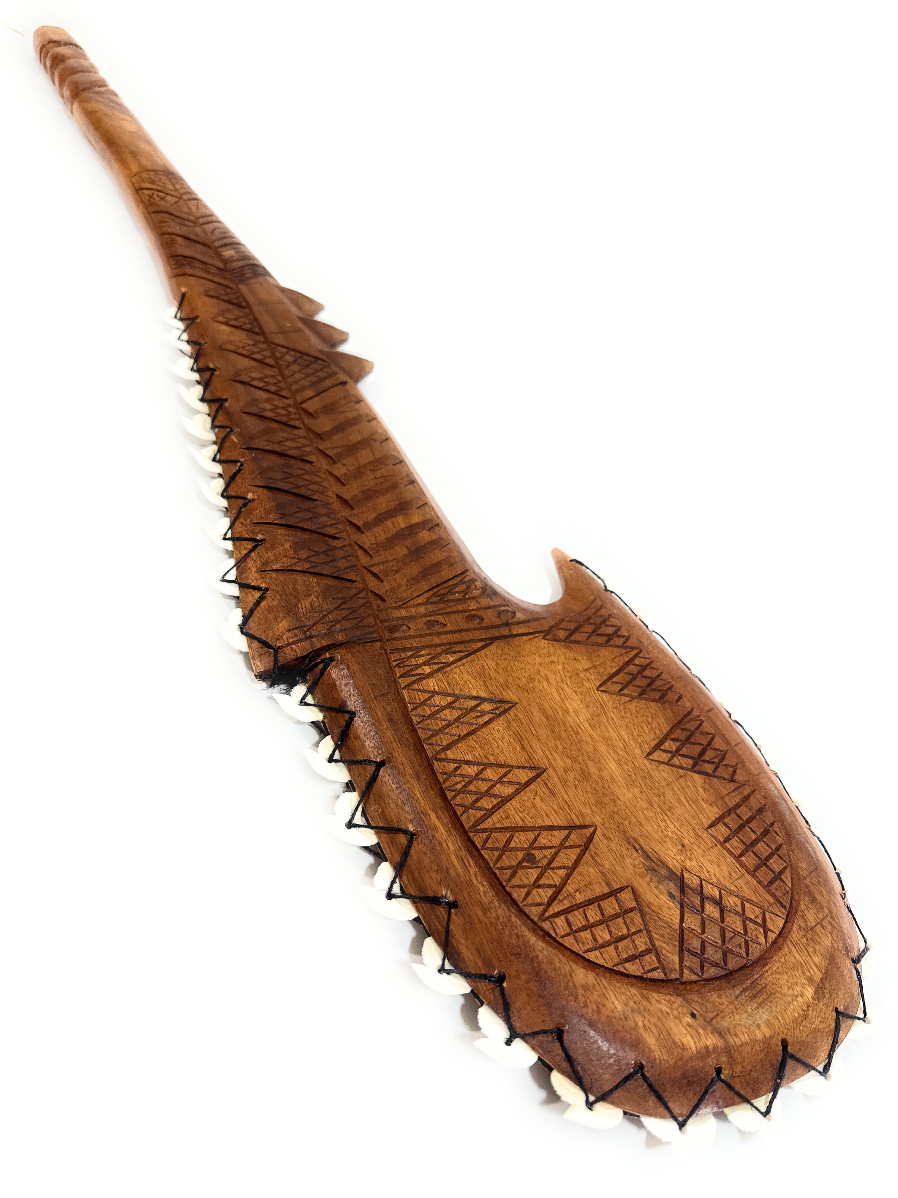 Polynesian Battle Axe