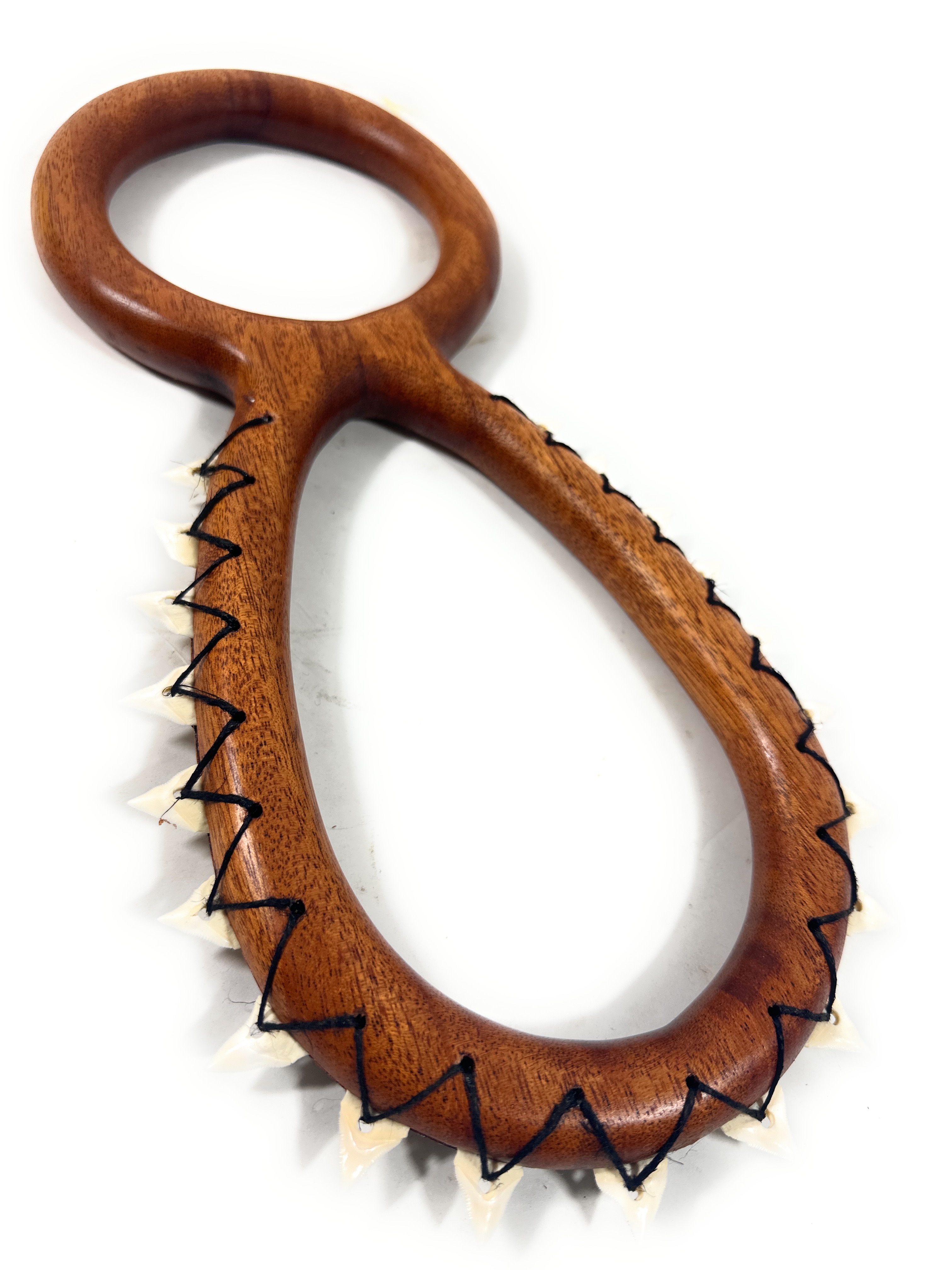 Shark tooth War Clubs