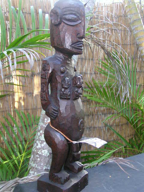Origins of the fertility tiki