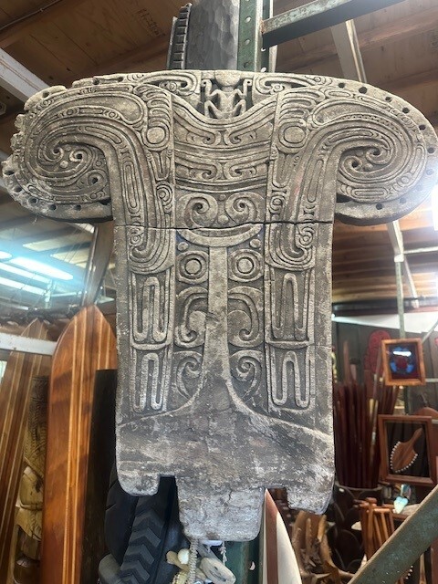 Vintage Oceanic Art Oceanic Arts